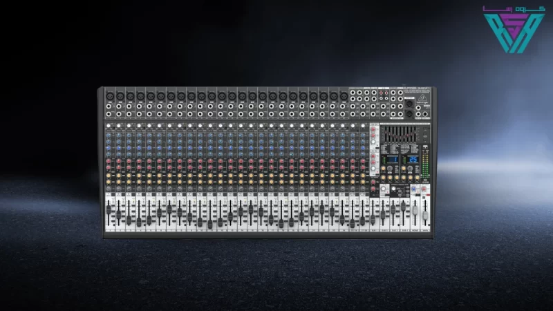 میکسر آنالوگ بهرینگر SX 3242FX