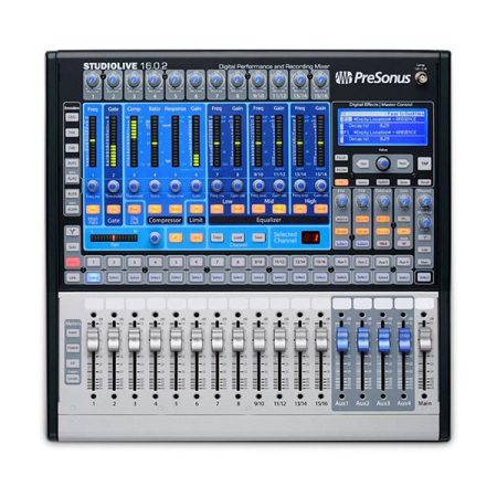 میکسر آنالوگ پریسوناس StudioLive 16.0.2 USB PRESONUS