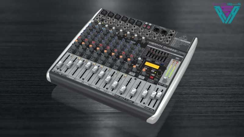 میکسر بهرینگر آلمان QX 1222USB