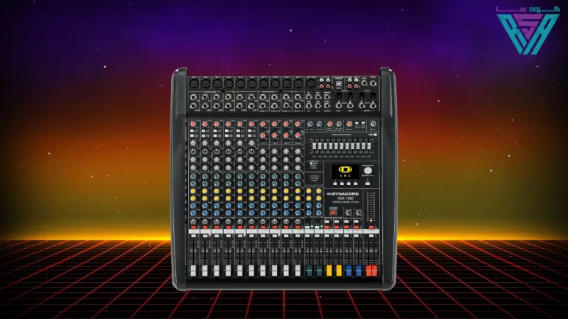 میکسر دایناکورد مدلCMS 1000-3