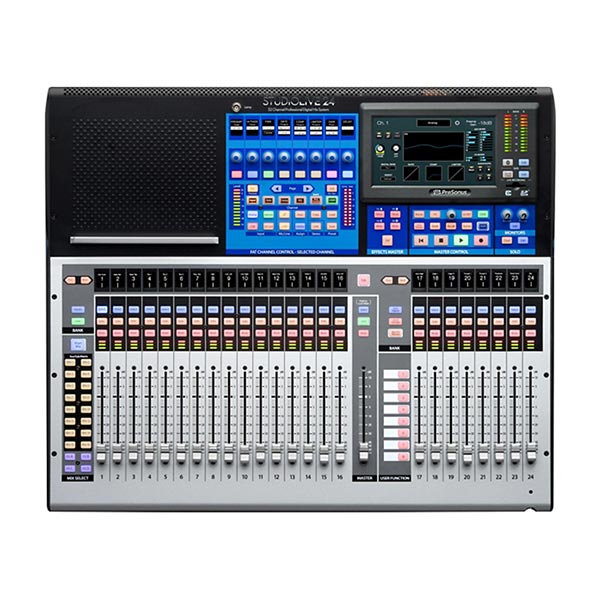 میکسر دیجیتال Presonus StudioLive 24 Series III