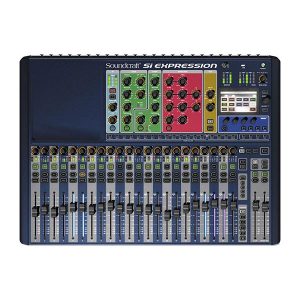 میکسر دیجیتال soundcraft si expression2