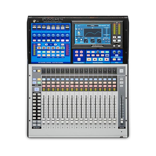 میکسر دیجیتال پریسوناس Presonus StudioLive 16 Series III