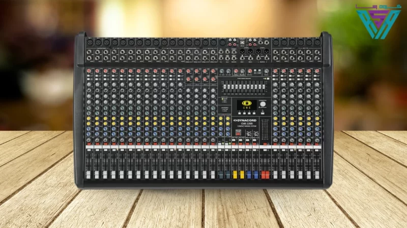 میکسردایناکورد مدل DYNACORD CMS 2200-3