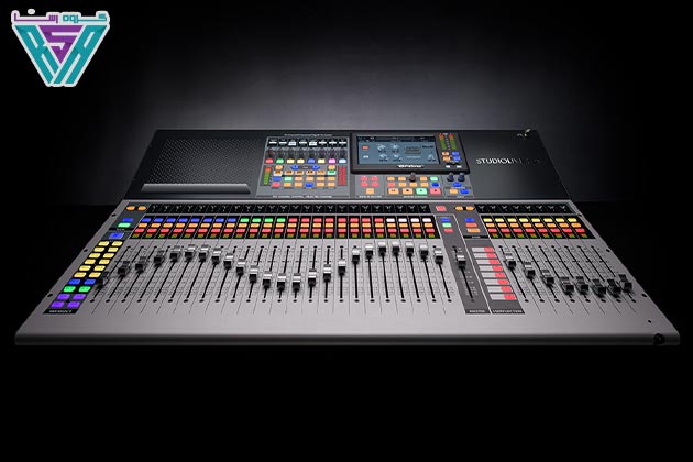 میکسردیجیتال Presonus StudioLive 32 Series III