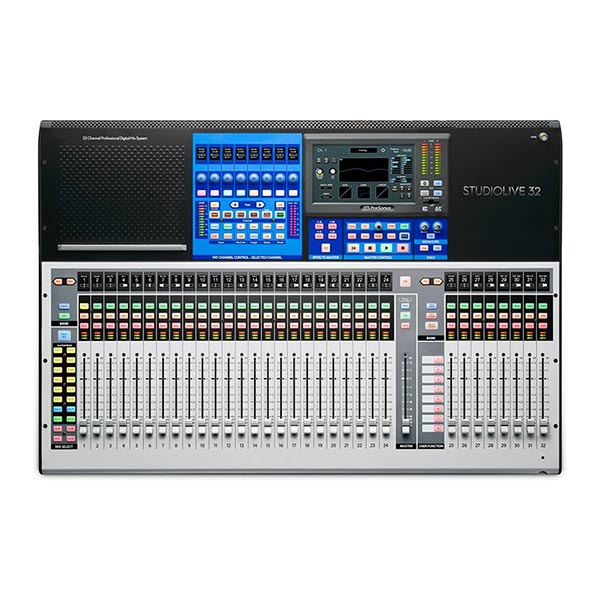 میکسردیجیتال Presonus StudioLive 32 Series III