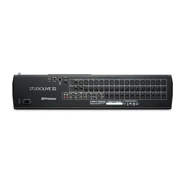 میکسردیجیتال Presonus StudioLive 32 Series III