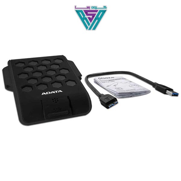 هارد اکسترنال ای دیتا مدل HD720 ظرفیت 2 ترابایت