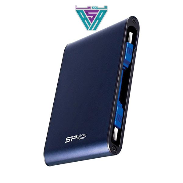 هارد اکسترنال سیلیکون ArmorA80ظرفیت 1 ترابایت