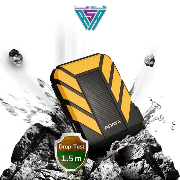 هارد دیسک اکسترنال ای دیتا HD710 PRO ظرفیت 2 ترابایت