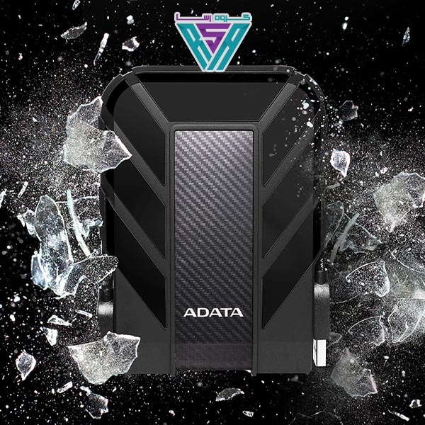 هارد دیسک اکسترنال ای دیتا HD710 PRO ظرفیت 2 ترابایت