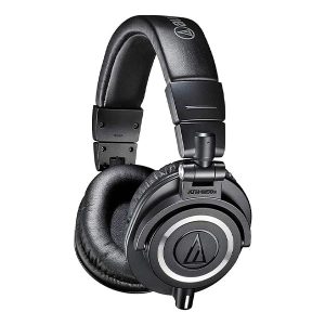 هدفون استودیویی Audio-Technica M50x