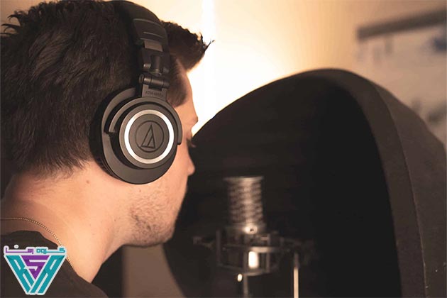 هدفون استودیویی Audio-Technica M50x