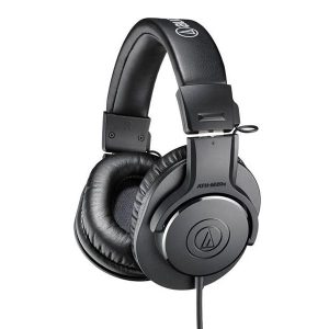 هدفون استودیویی AudioTechnica M20X