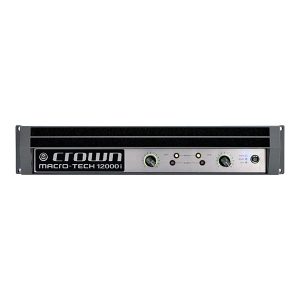 پاور آمپلی فایر CROWN MA12000I