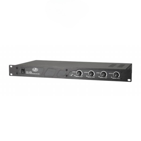 پاور آمپلی فایر داس مدل DAS AUDIO IA 404