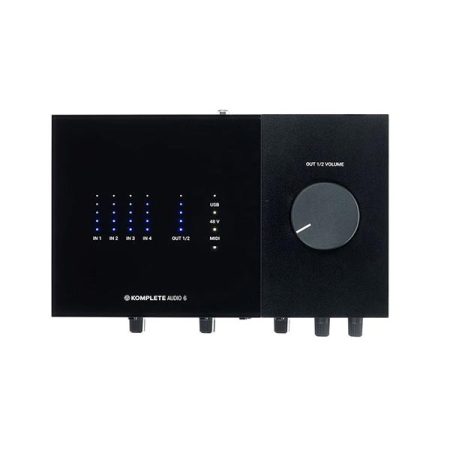 کارت صدا Native Komplete Audio 6 MK2