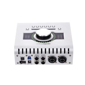 کارت صدا حرفه ای Universal Audio Apollo Twin USB Duo