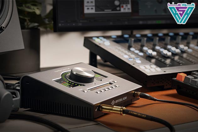 کارت صدا حرفه ای Universal Audio Apollo Twin USB Duo
