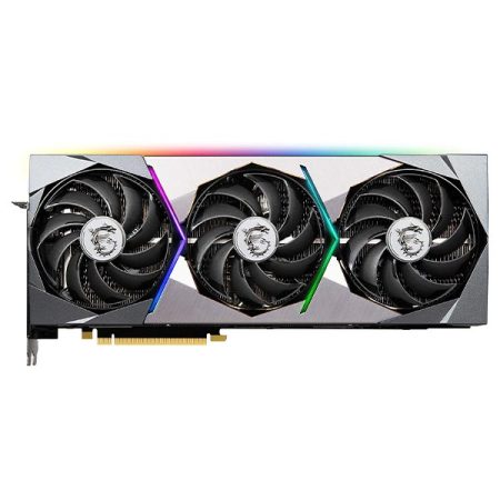 کارت گرافیک GeForce RTX 3090 SUPRIM X 24G