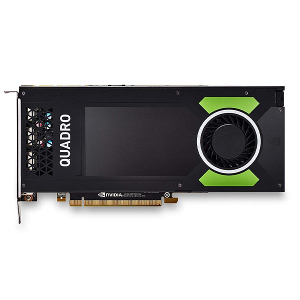 کارت گرافیک حرفه ای PNY NVIDIA QUADO P4000 8G DDR5