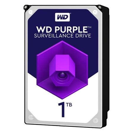 هارد دیسک اینترنال Purple WD ظرفیت 1 ترابایت
