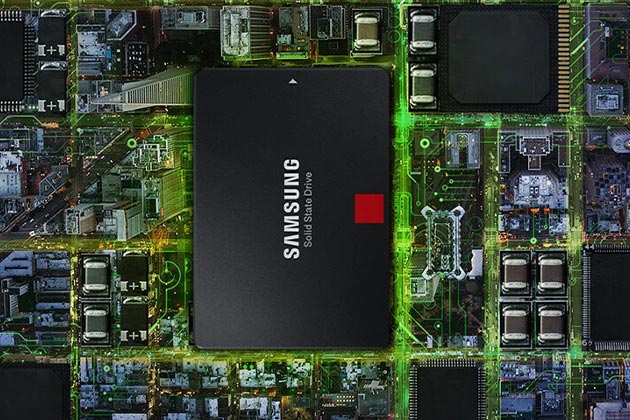 اس اس دی سامسونگ مدل 860 PRO ظرفیت 512 گیگابایت