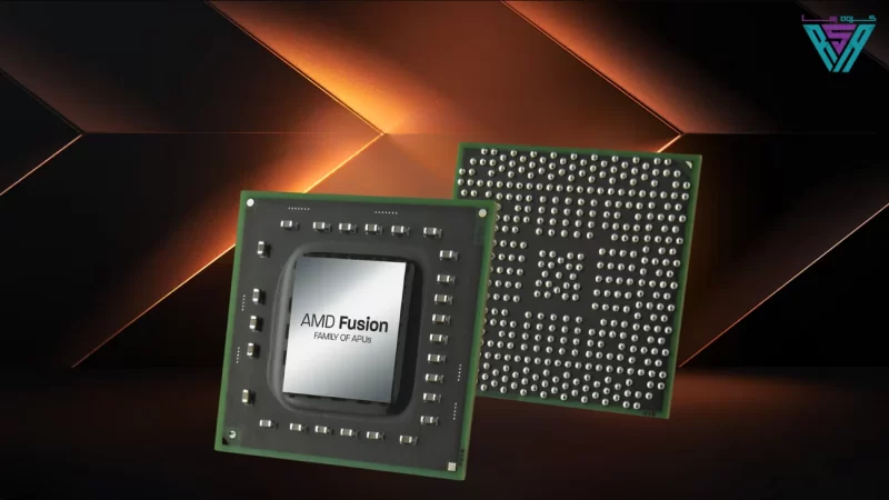 آشنایی کامل با انواع سی پی یو amd555