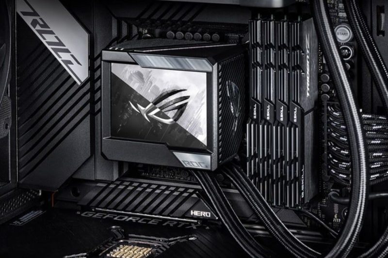 خنک کننده مایع ایسوس ROG RYUJIN II 240