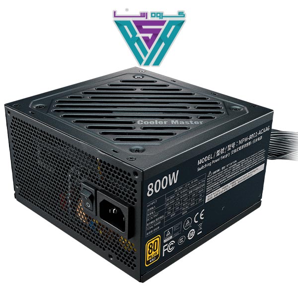 پاور کولرمستر G800 GOLD