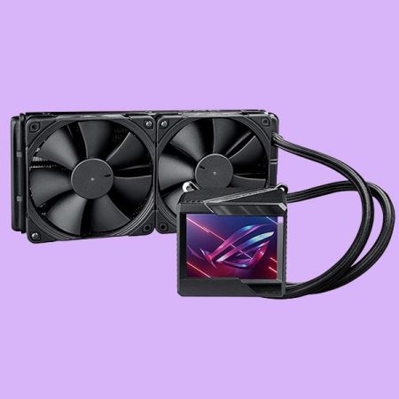 خنک کننده مایع ایسوس ROG RYUJIN II 240