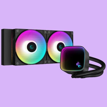 خنک کننده پردازنده مایع دیپ کول LS520