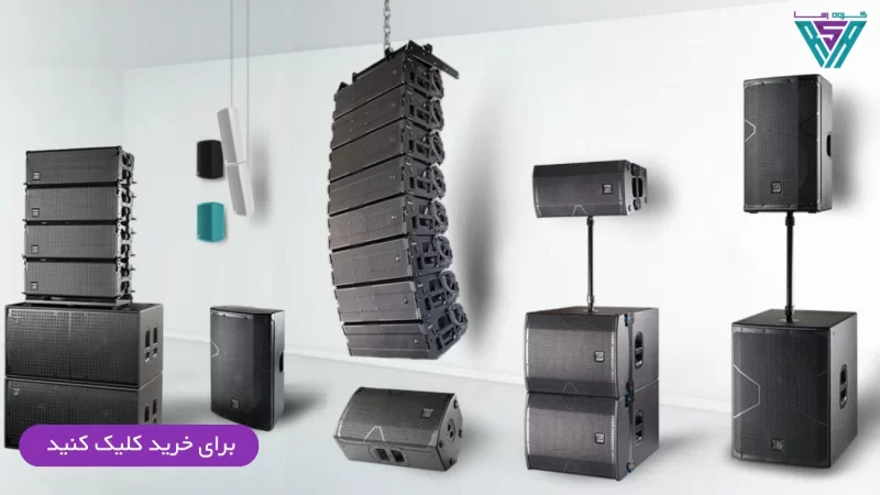 معرفی بلندگوهای سری اکشن DAS111