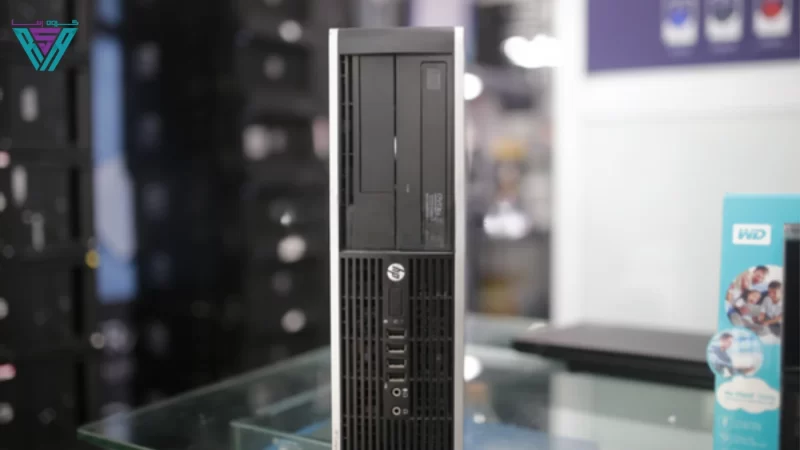 نقد و بررسی مینی کیس HP workstation 222