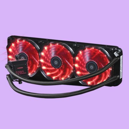 خنک کننده مایع پردازنده گرین GLC360-EVO