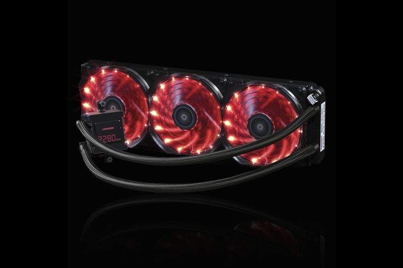 خنک کننده مایع پردازنده گرین GLC360-EVO