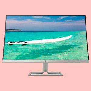 مانیتور HP 27f 27 Inch 60Hz FHD IPS