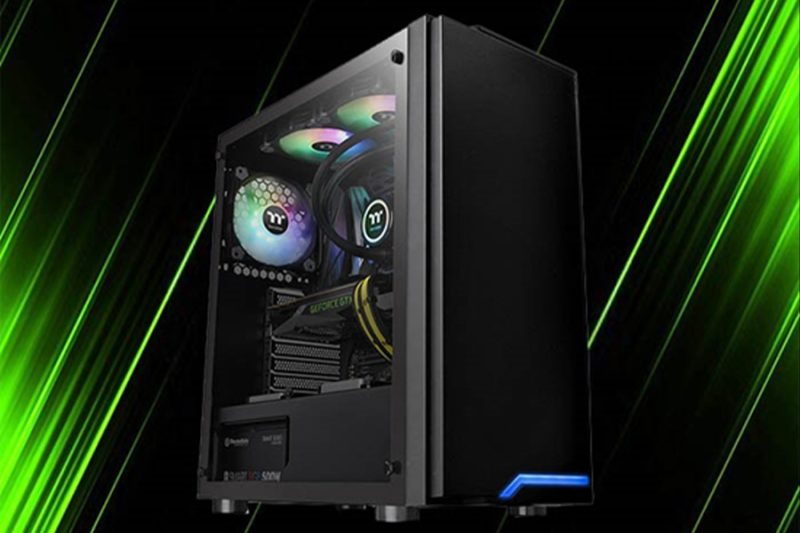 کیس ترمالتیک H100 TG