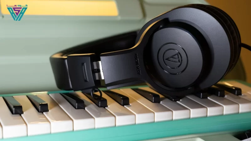 بررسی هدفون Audio Technica M20X 222