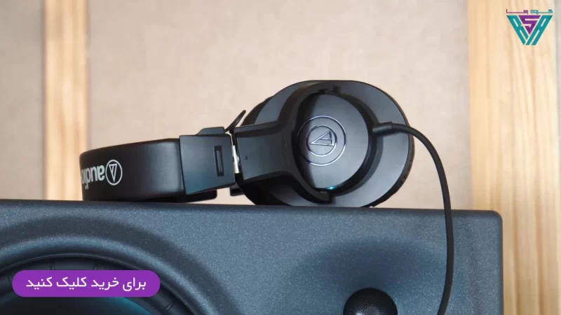 بررسی هدفون Audio Technica M20X111