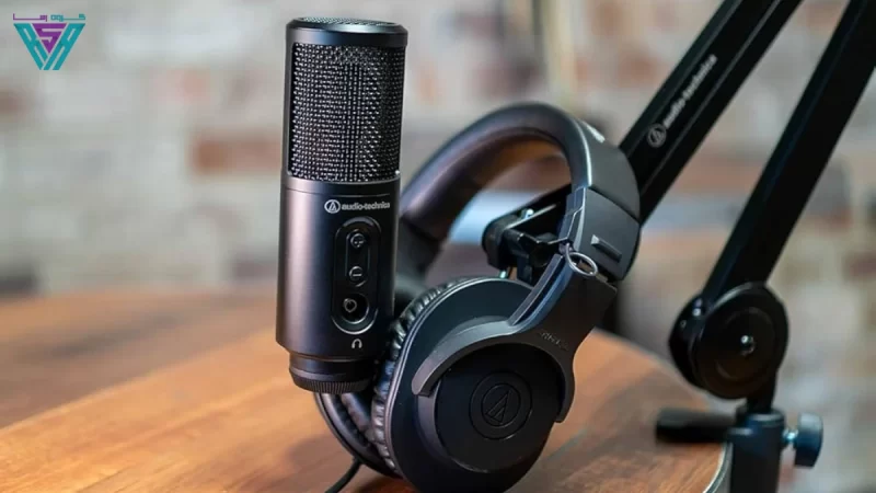 بررسی هدفون Audio Technica M20X333