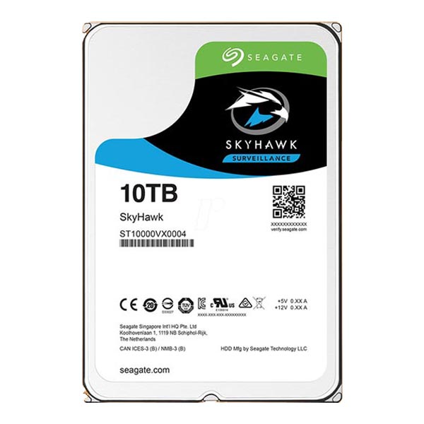 هارد اینترنال سیگیت SkyHawk 1tb