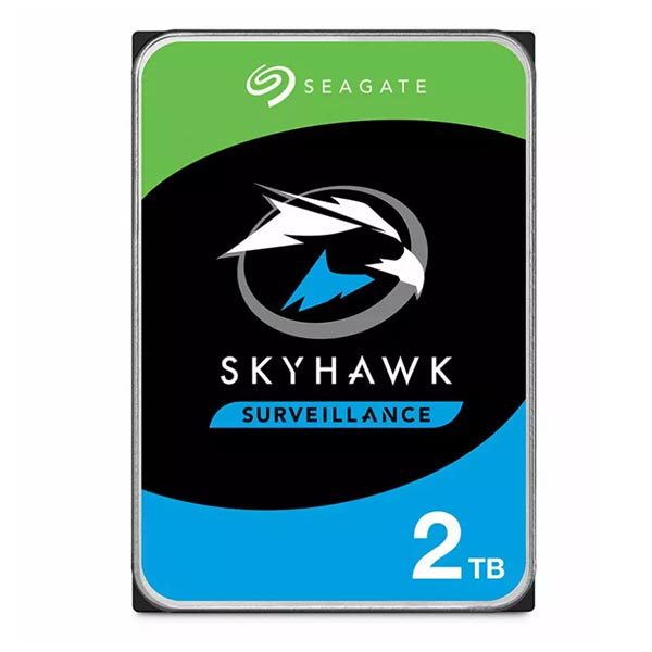 هارد اینترنال سیگیت SkyHawk 2TB