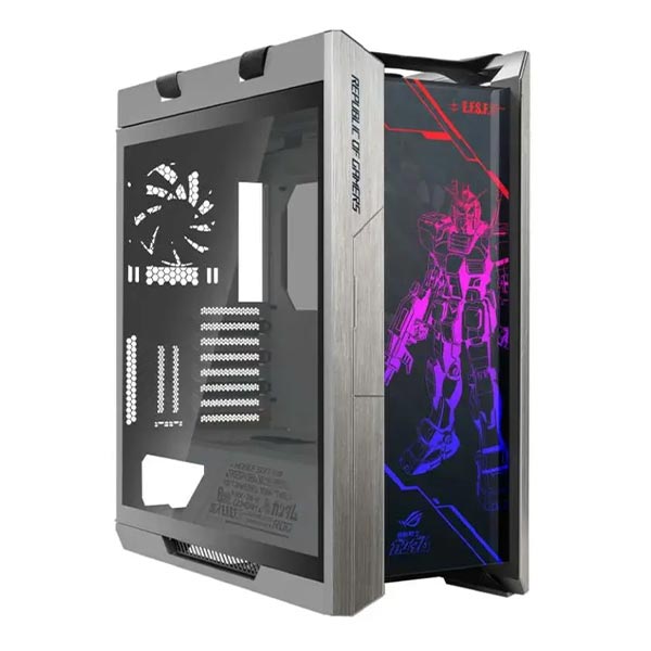 کیس ایسوس ROG Strix Helios GUNDAM EDITION