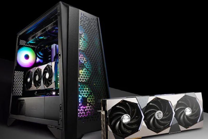 کیس ام اس آی MEG PROSPECT 700RL کیس ام اس آی MEG PROSPECT 700RL