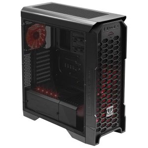 کیس گیمینگ گرین STRIKER