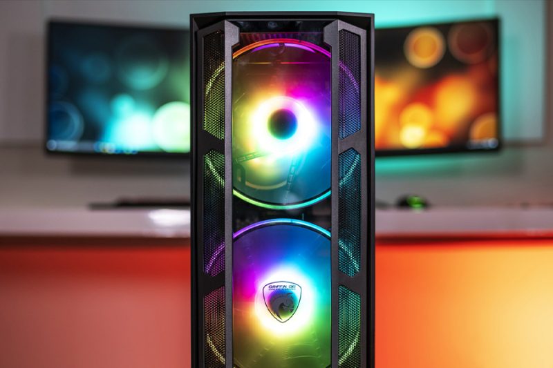 کیس گرین GRIFFIN G6 ARGB