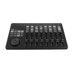 میدی کنترلر Korg nanoKONTROL Studio Black