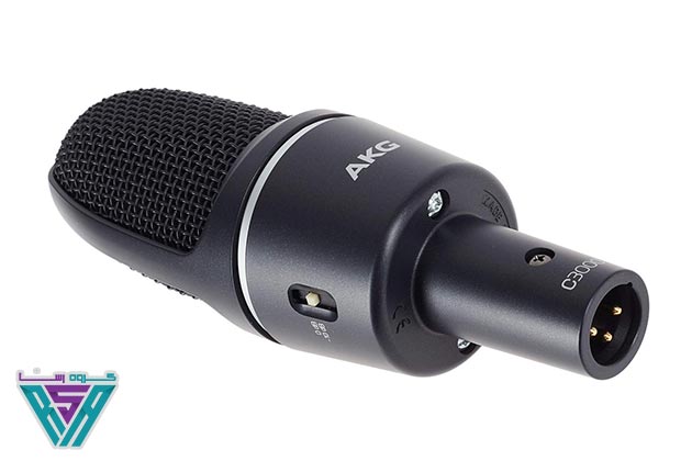 میکروفن AKG Pro Audio C3000