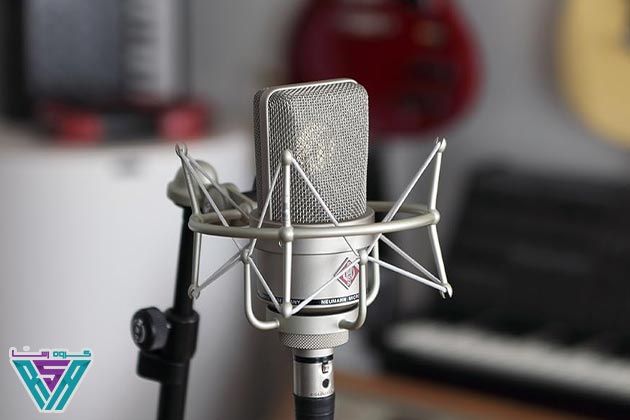 میکروفن Neumann TLM 103 With ShockMount